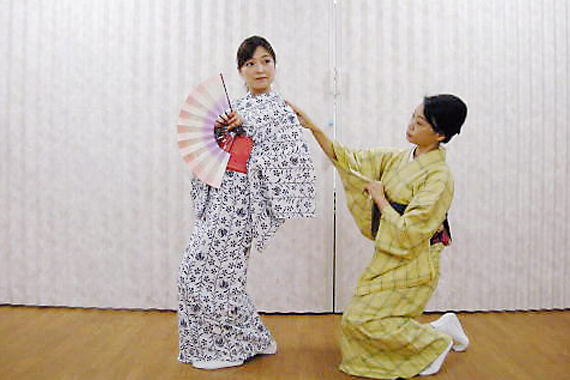 お稽古の風景01