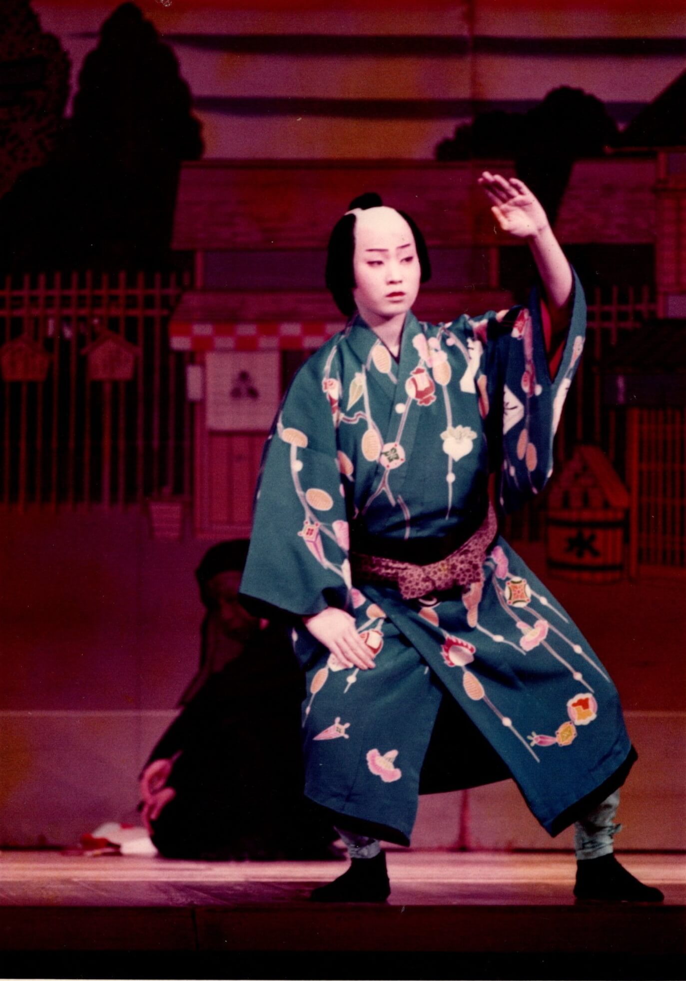 日本舞踏のイメージ写真7