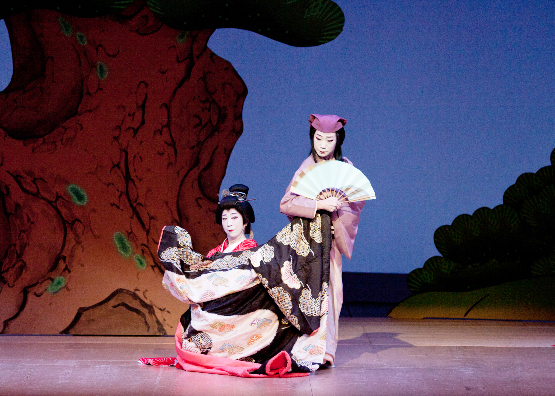 日本舞踏のイメージ写真9