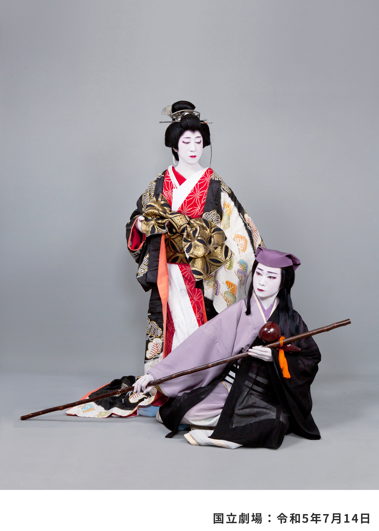 日本舞踏のイメージ写真10