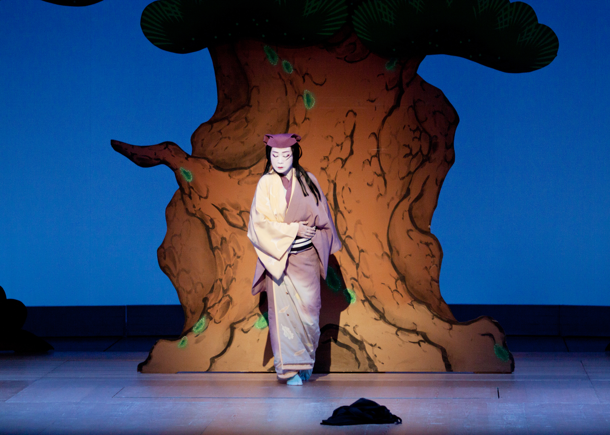 日本舞踏のイメージ写真11